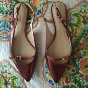 Coach wooster sandals